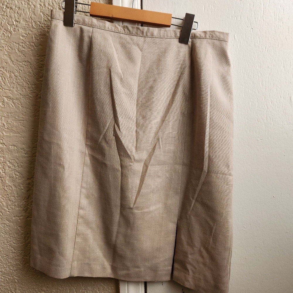 Principles- Twill Skirt